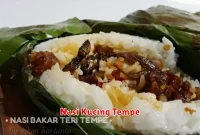 Nasi Kucing Tempe