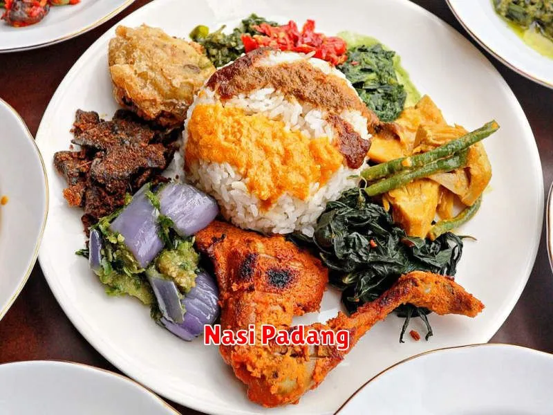 Nasi Padang