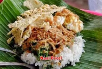 Nasi Pecel