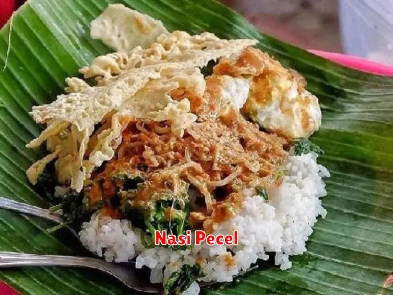 Nasi Pecel