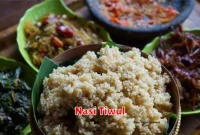 Nasi Tiwul