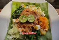 Pecel Blitar