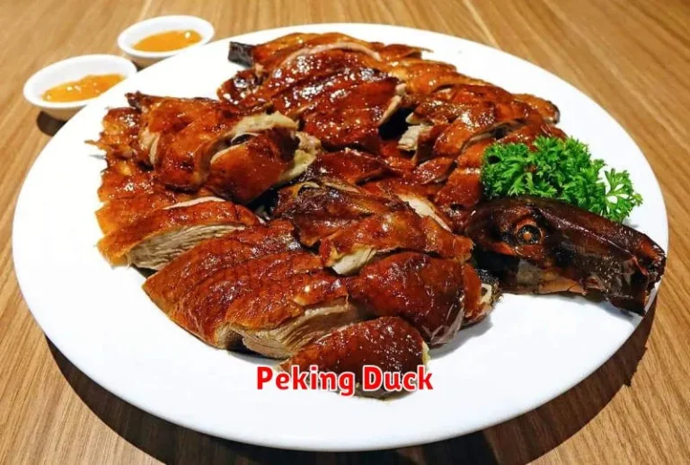 Peking Duck