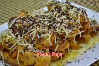 Pisang Keju