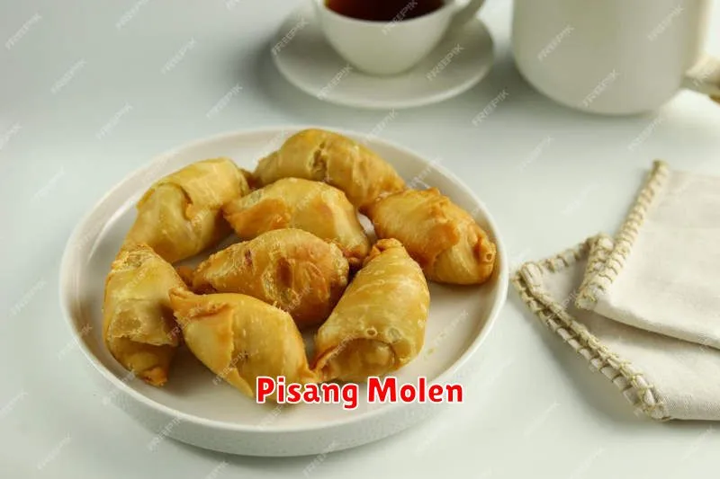 Pisang Molen