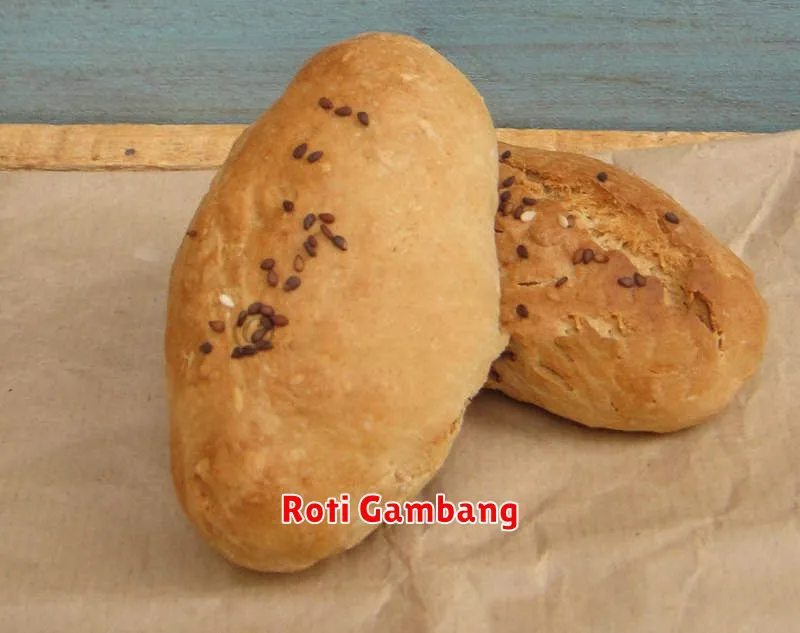 Roti Gambang