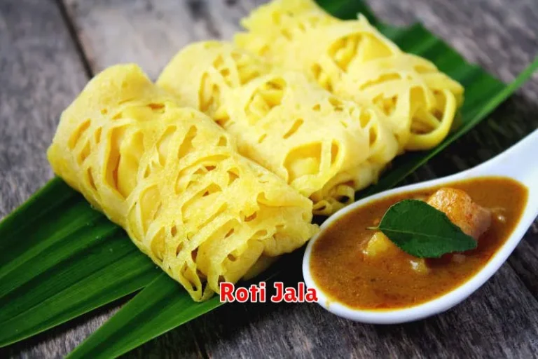 Roti Jala