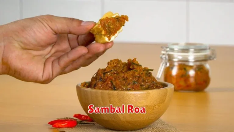 Sambal Roa