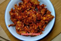 Sambal Tempe