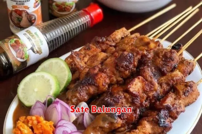 Sate Balungan