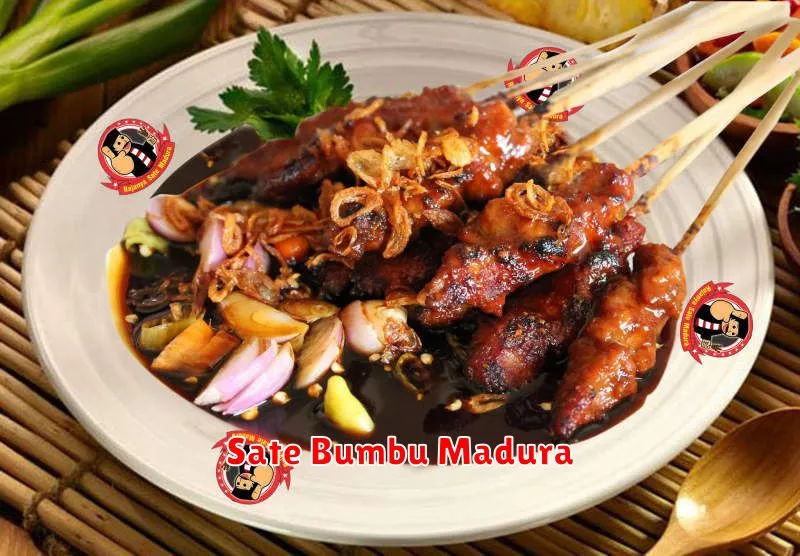 Sate Bumbu Madura