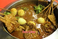 Sate Celup