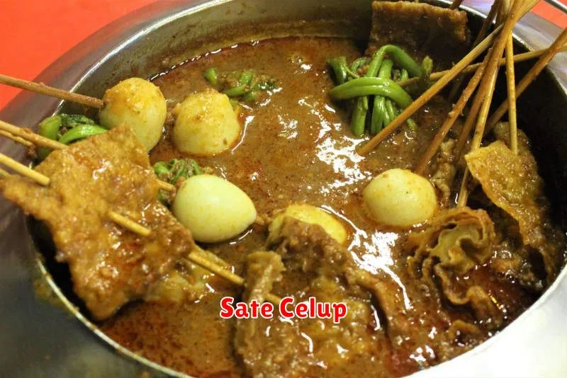 Sate Celup