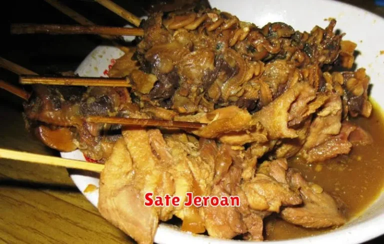 Sate Jeroan