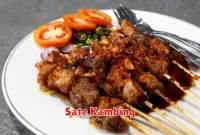 Sate Kambing