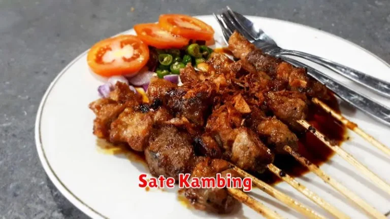 Sate Kambing