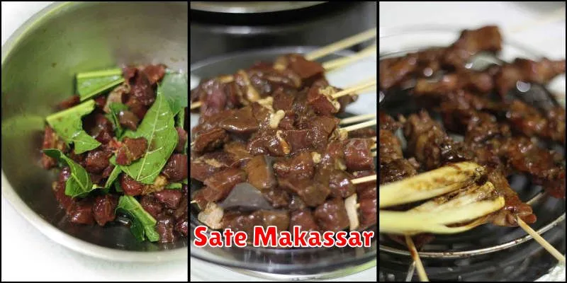 Sate Makassar