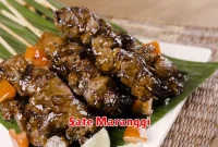 Sate Maranggi