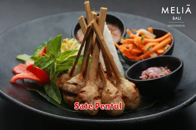 Sate Pentul