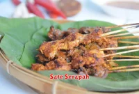 Sate Serapah