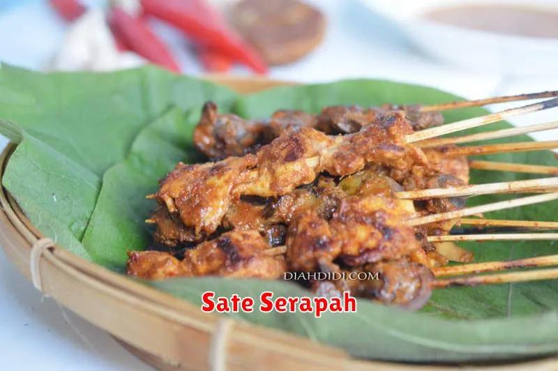 Sate Serapah