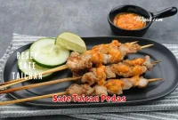 Sate Taican Pedas