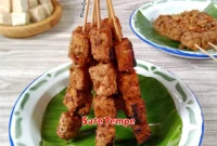 Sate Tempe