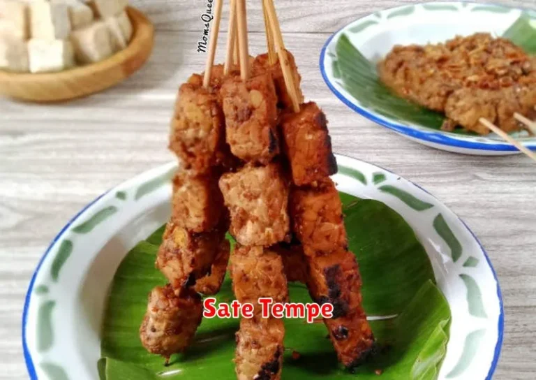 Sate Tempe