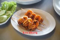 Sate Udang