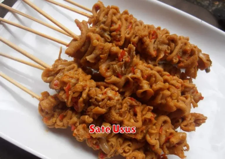 Sate Usus