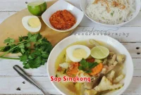 Sop Singkong