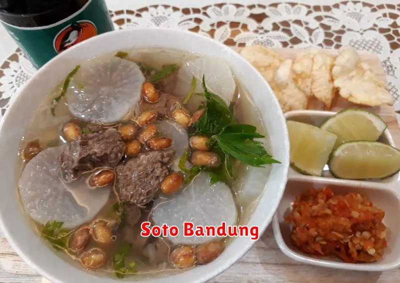 Soto Bandung