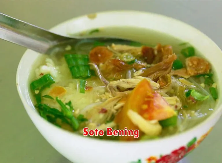 Soto Bening