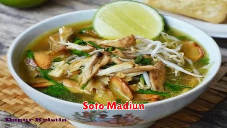 Soto Madiun