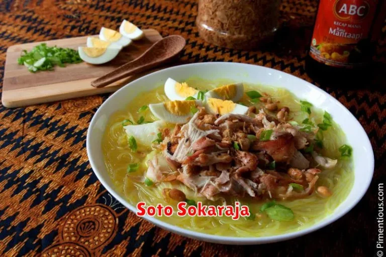 Soto Sokaraja