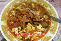 Soto Tauto Pekalongan