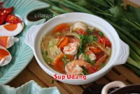 Sup Udang