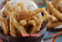 Telur Gabus