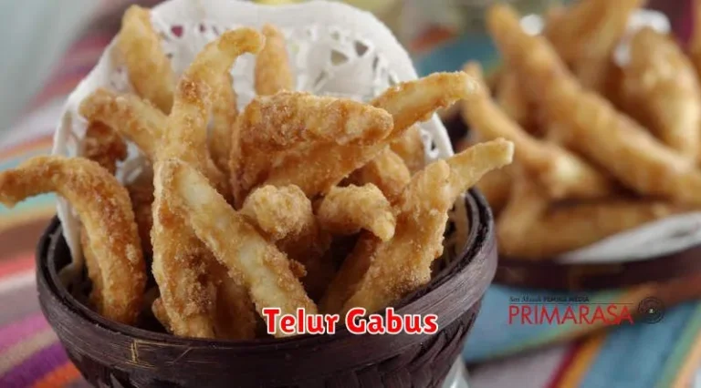 Telur Gabus