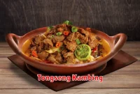 Tongseng Kambing