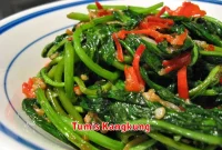 Tumis Kangkung