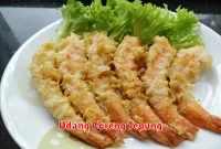 Udang Goreng Tepung