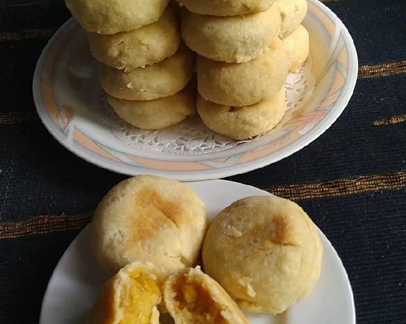 Bakpia Pathok Basah Kacang Hijau