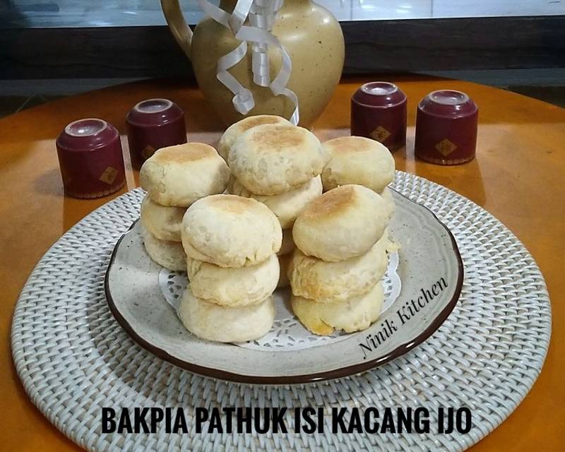 Bakpia Pathuk Kacang Hijau