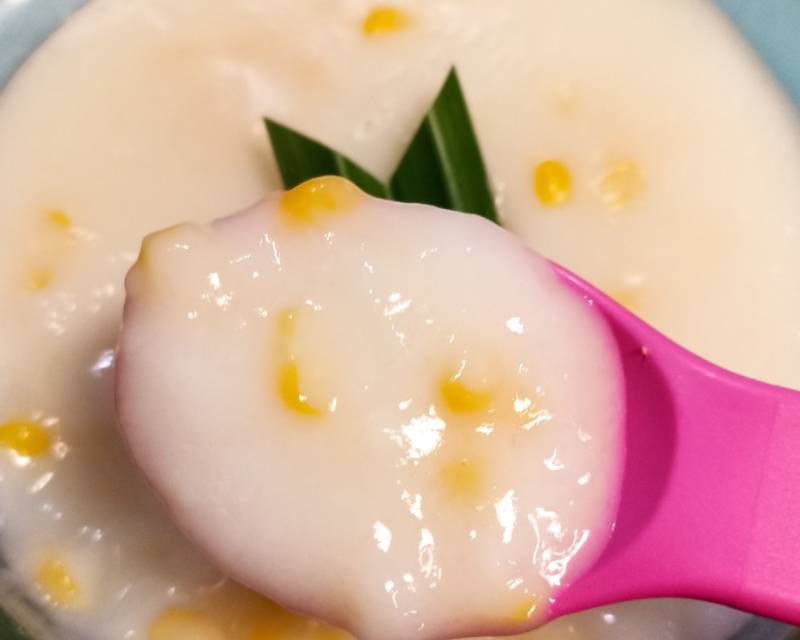 Bubur Jagung Manis