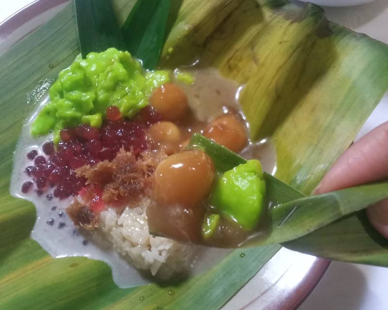 Bubur Kampiun