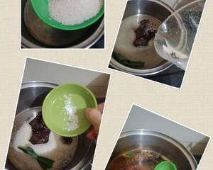 Membuat sirup