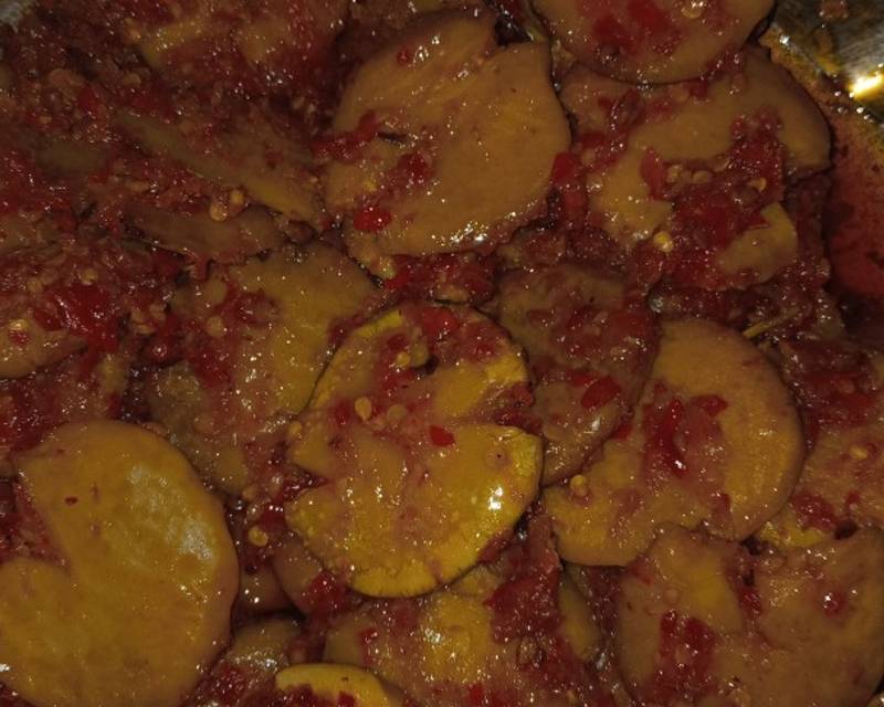 Jengkol Balado