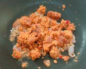 Masak Saus Kacang